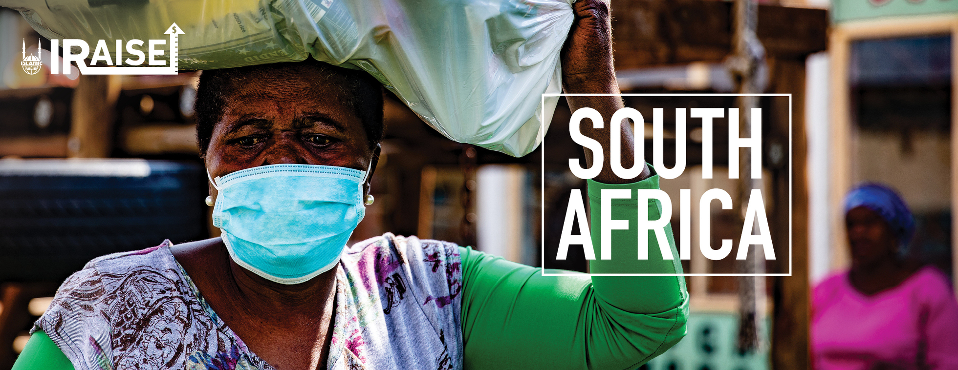 IRaise For South Africa 